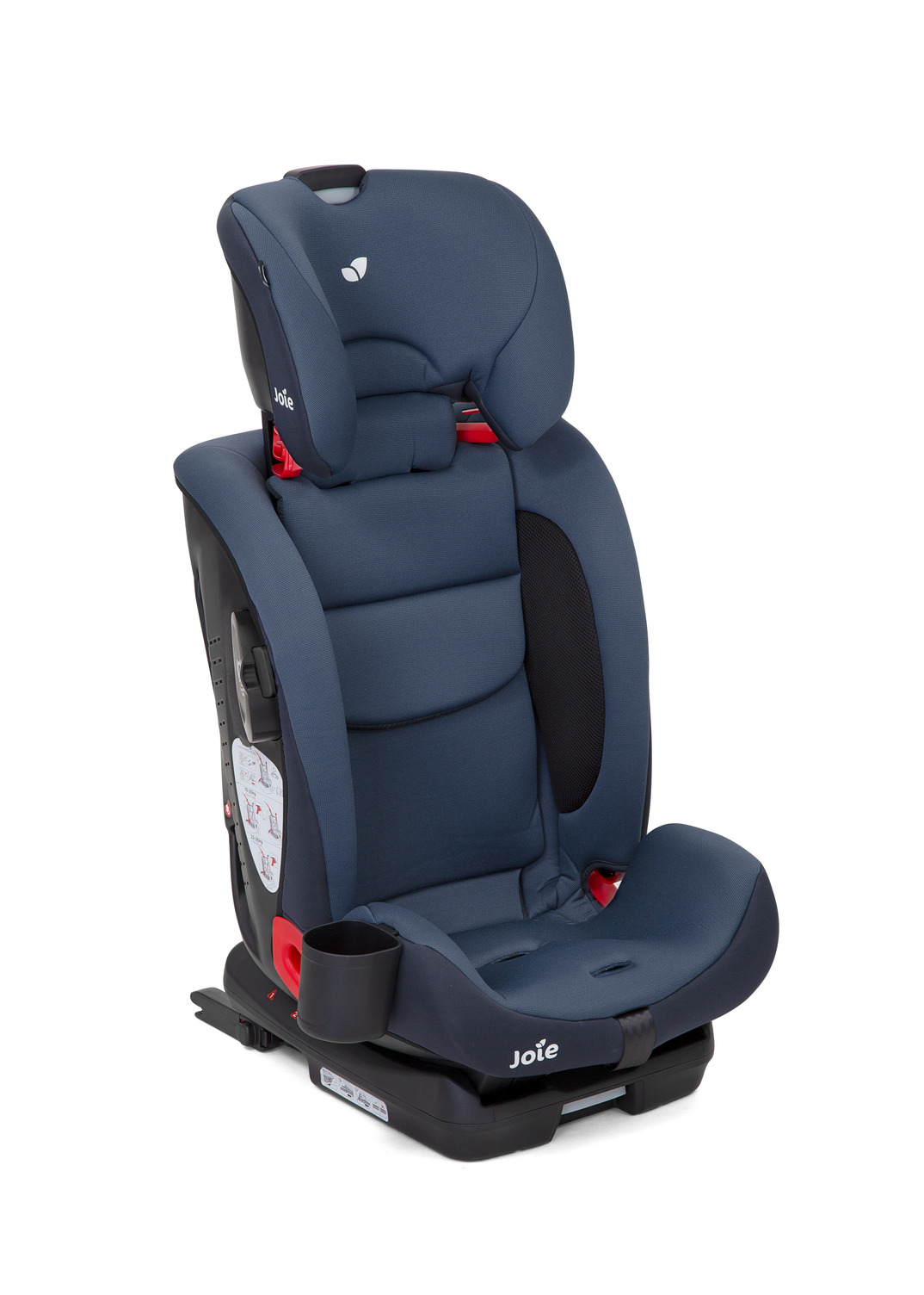 Автокресло Joie Bold Isofix 1/2/3 (9-36 кг) - фото 5