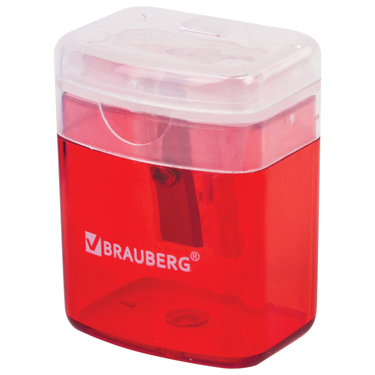 Точилка Brauberg 4 шт. - фото 12