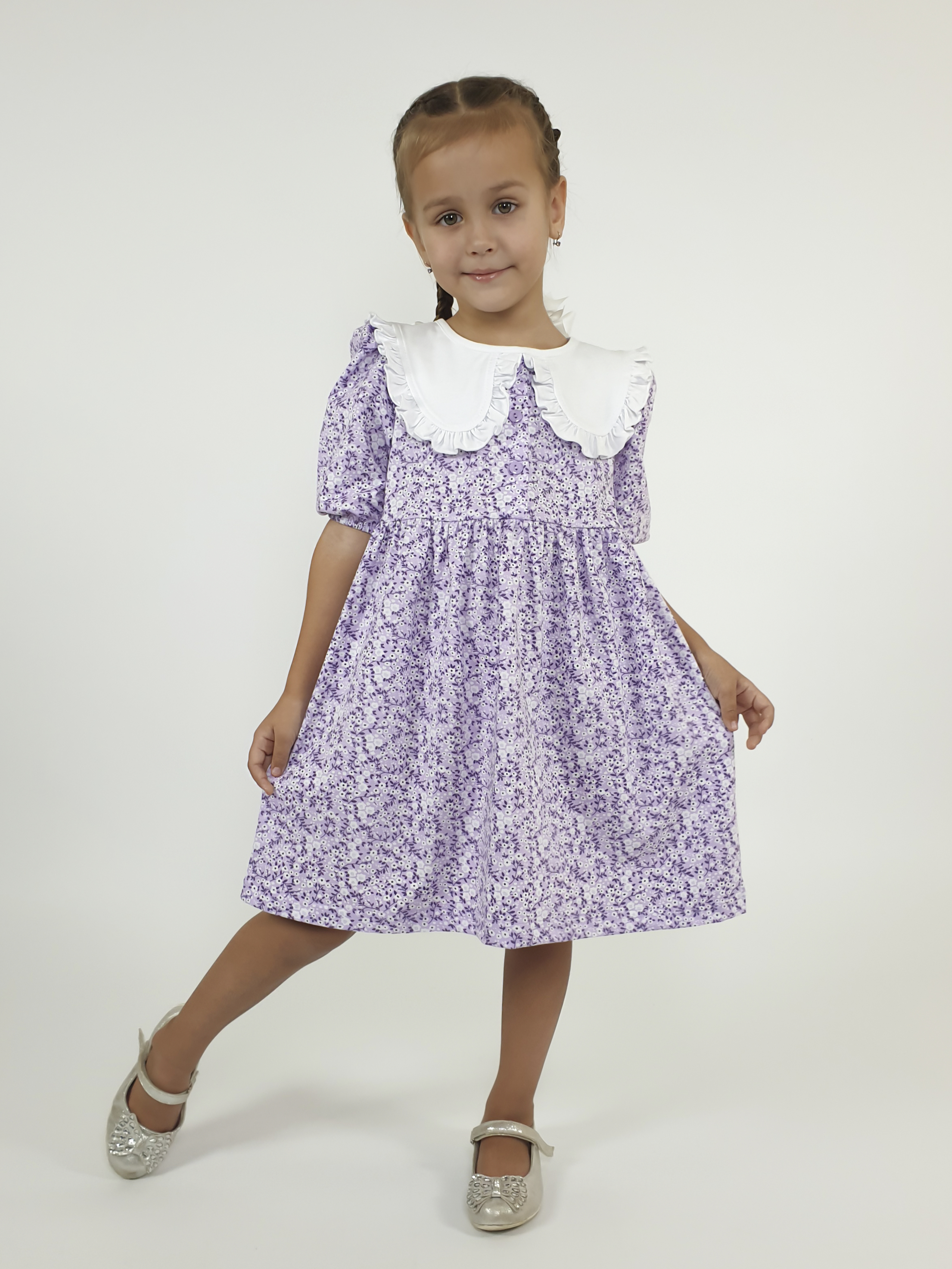 Платье Luneva 11-237-2. - фото 1