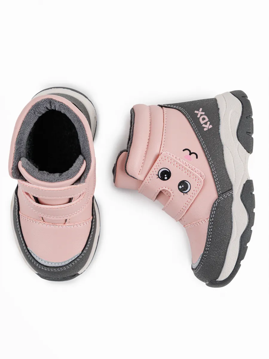 Ботинки KDX SKY-22 fuxia - фото 1