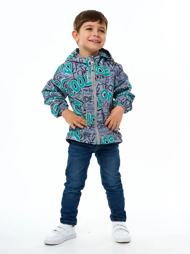 Ветровка RuStyle ДМ-ветRSK-555-букзел - фото 5