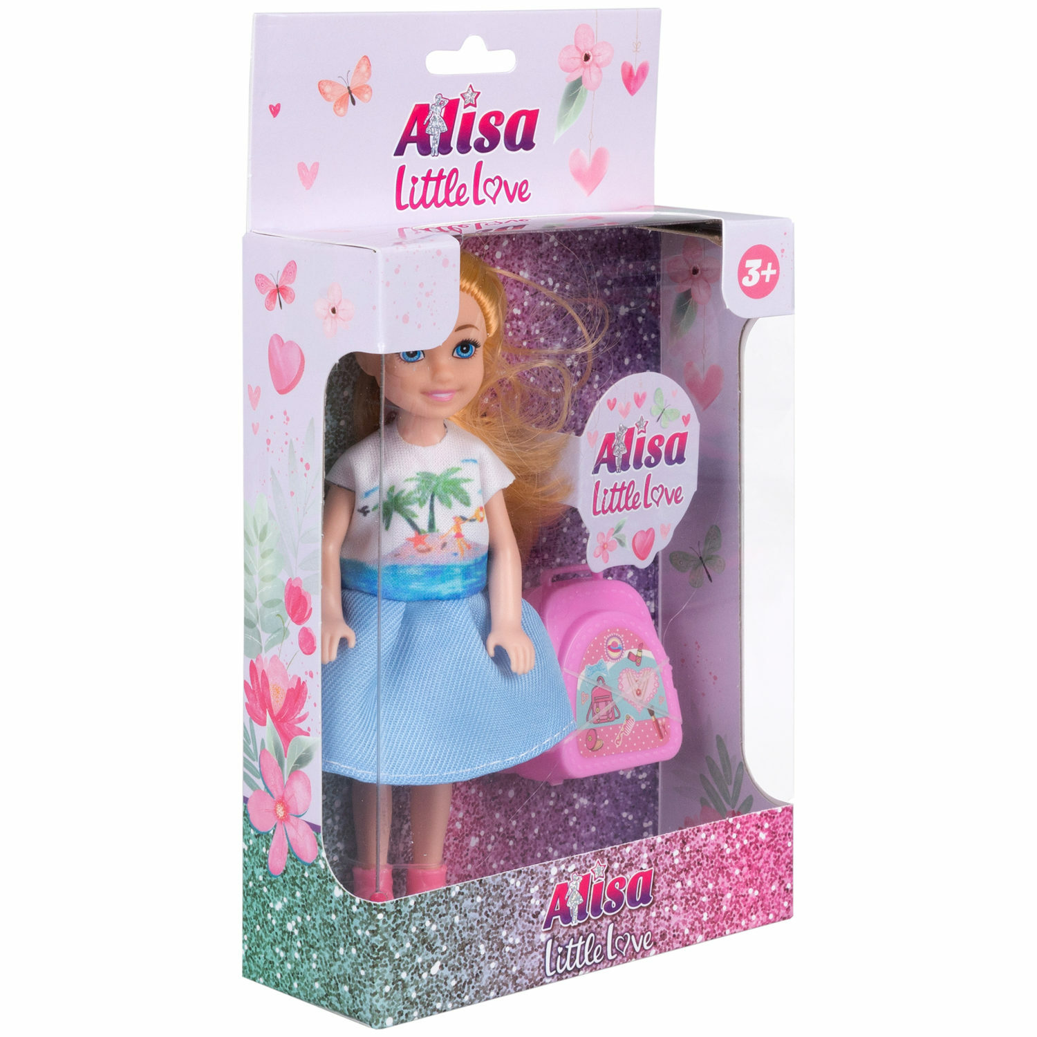 Кукла мини 1TOY Т24367 - фото 9