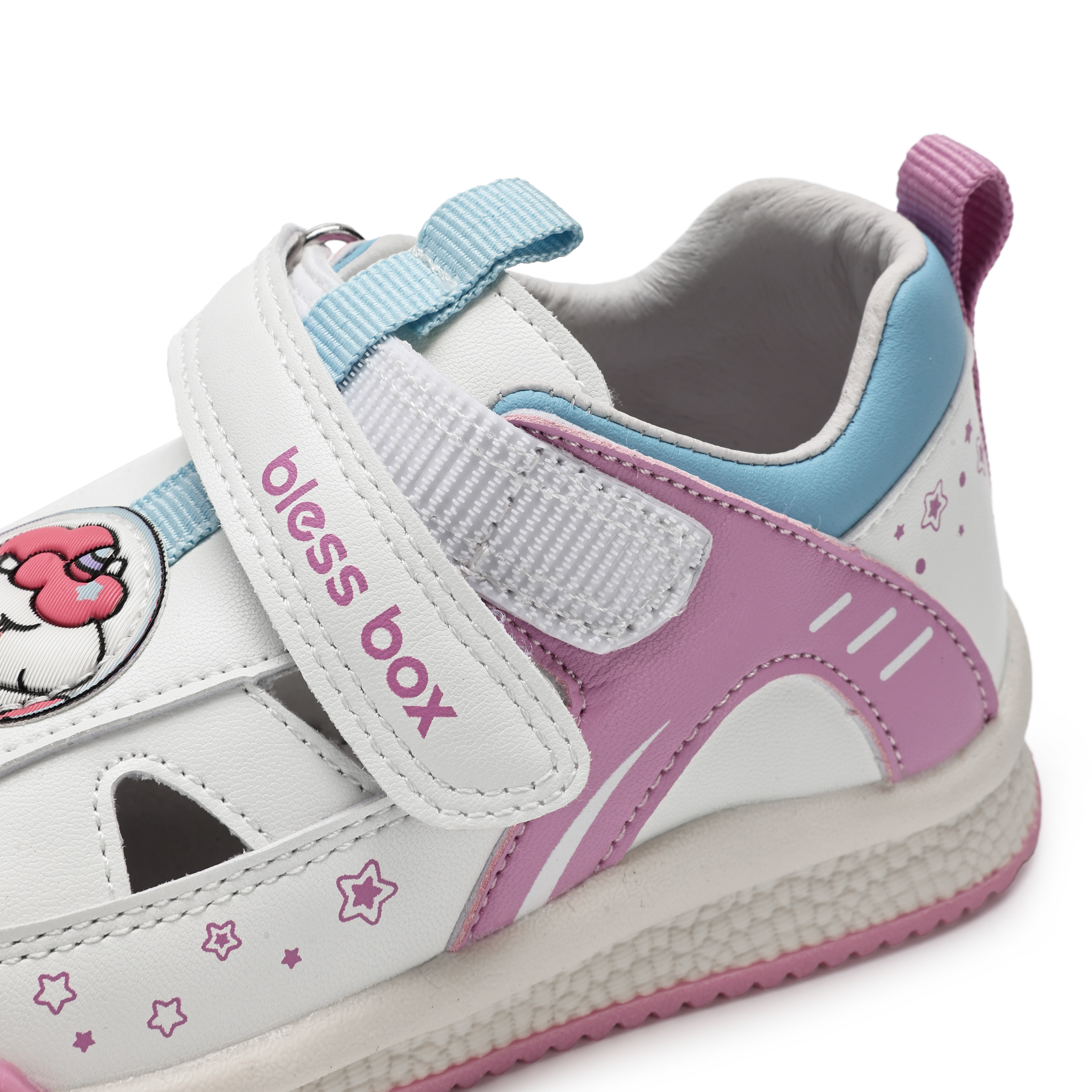 Сандалии BLESSBOX BX53181A - фото 8