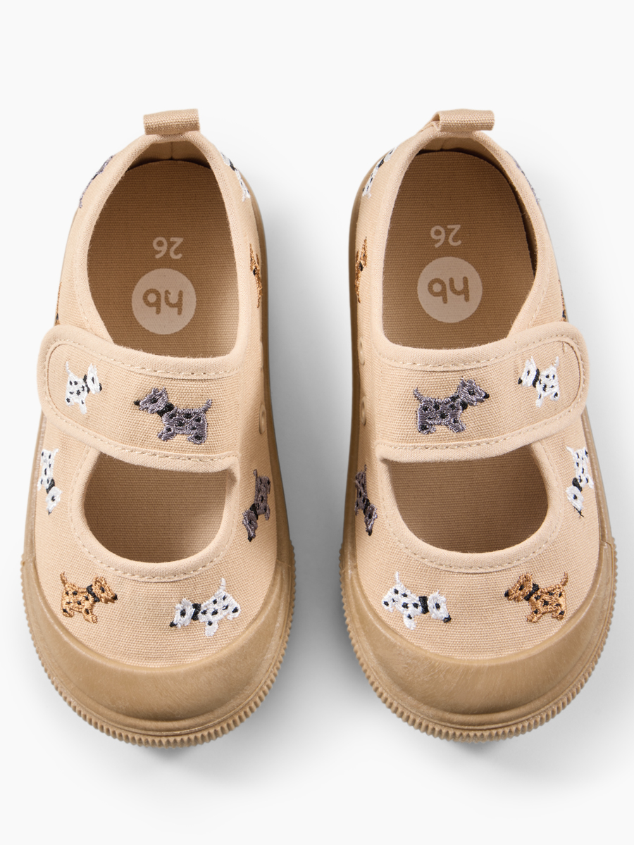 Кеды Happy Baby 86600_коричневый - фото 6