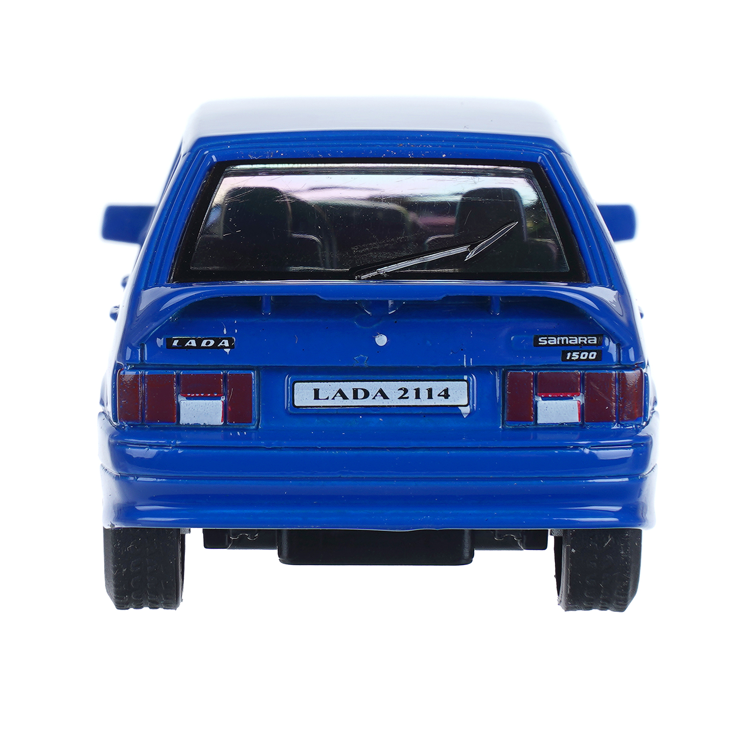 Автомобиль Технопарк LADA 2114 410427 - фото 6