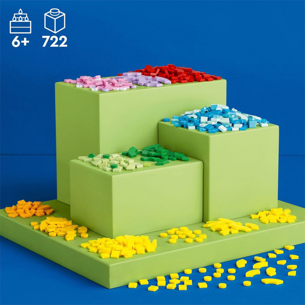 Конструктор LEGO DOTS 722 дет. - фото 10