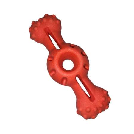 Игрушка для собак Ripoma Кость бордовая