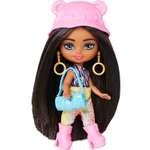 Кукла мини Barbie Extra Minis