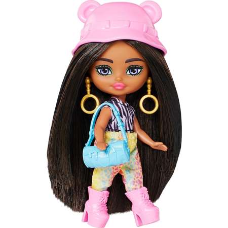 Кукла мини Barbie Extra Minis