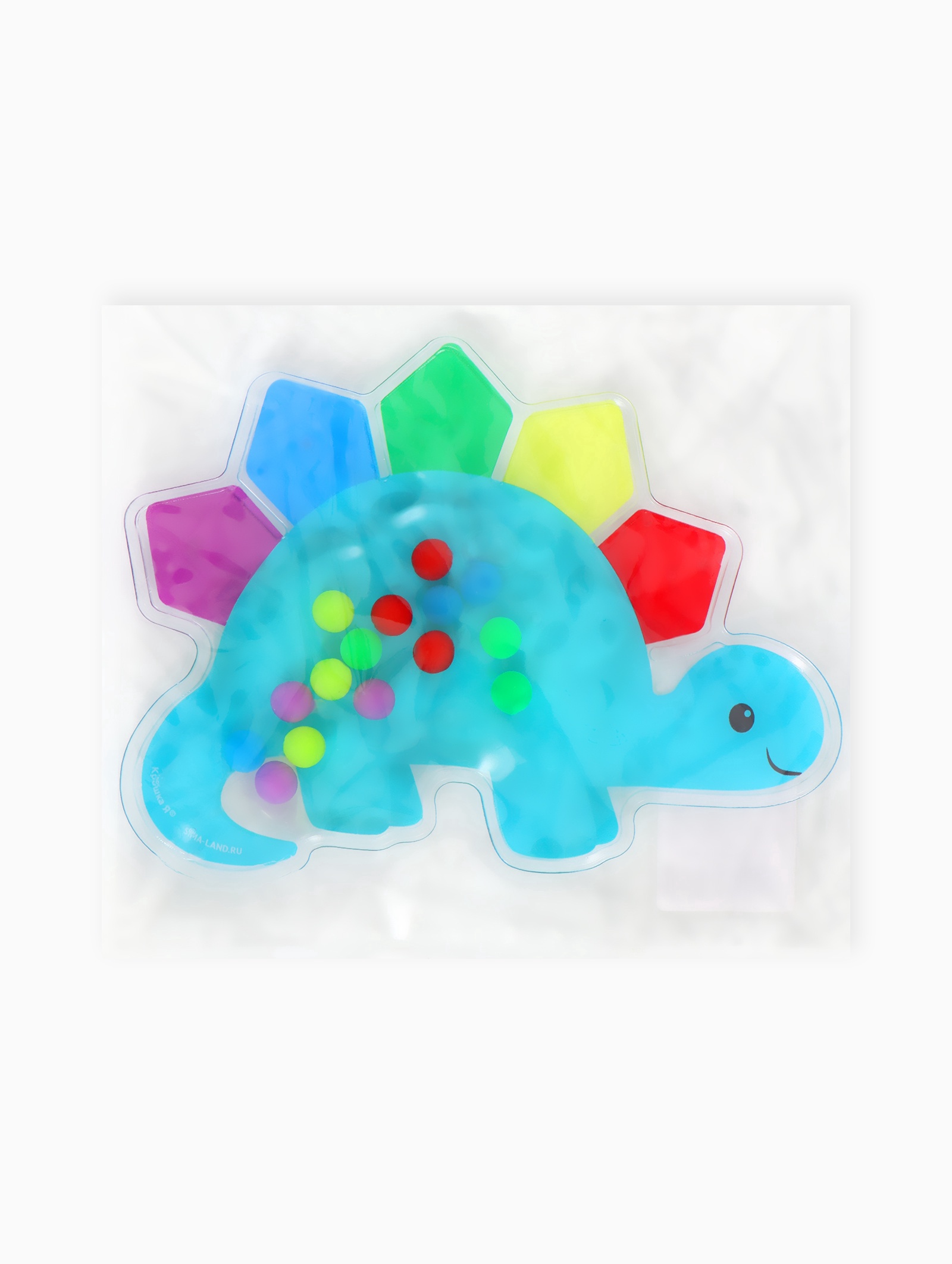 Игрушка Крошка Я сортер - фото 11