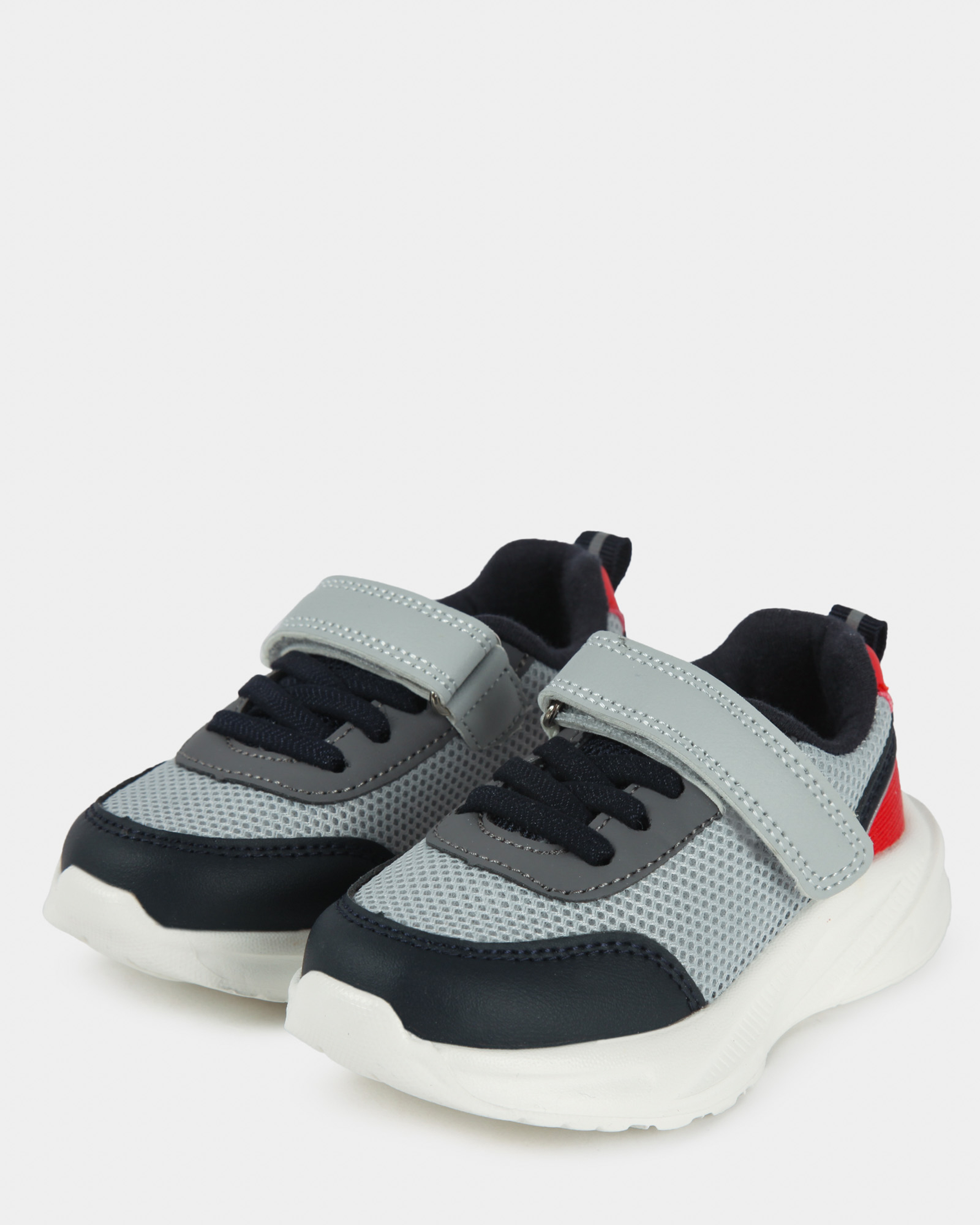 Кроссовки Tombi S26QXibRS-226-GG - фото 3