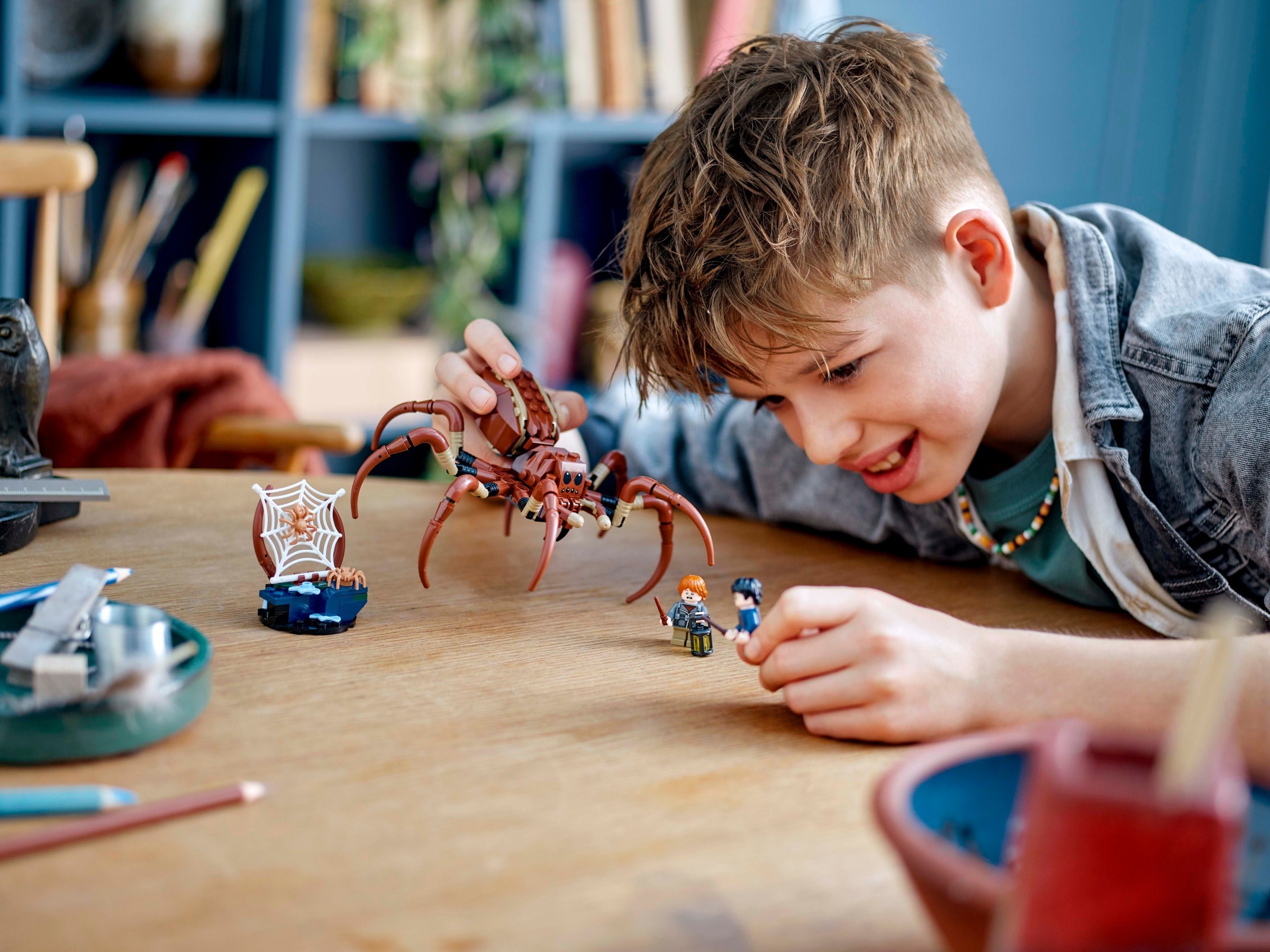 Конструктор LEGO Harry Potter 76434 195 дет. - фото 6