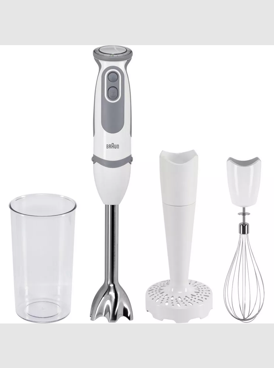 Блендер Braun MQ5207 W - фото 2