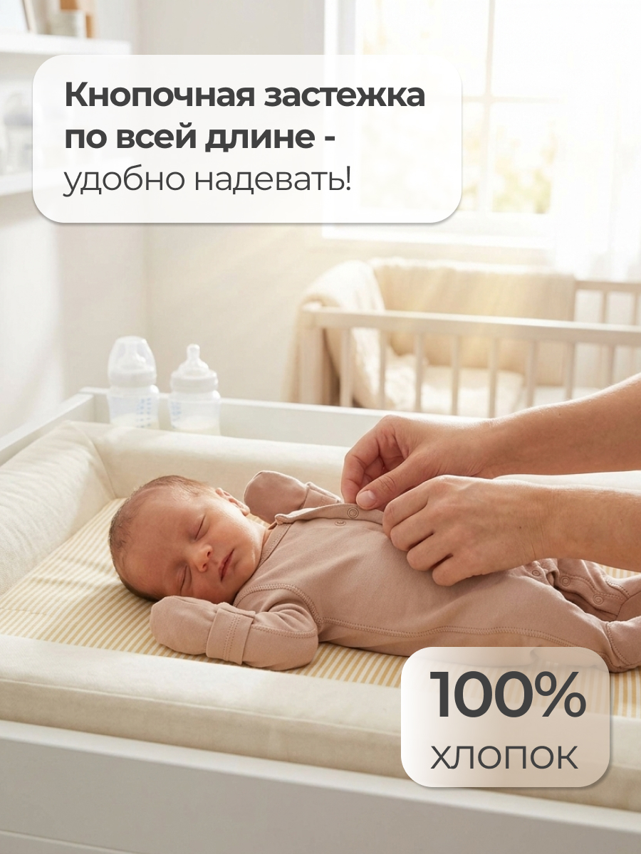 Комбинезон Эскимо 50-437/1 - фото 3