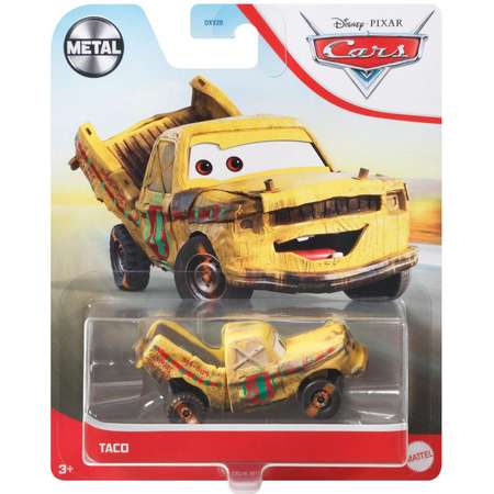 Автомобиль Cars Герои мультфильмов