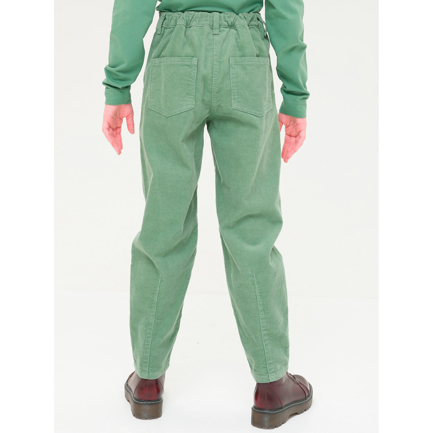 Брюки Pelican GWP4292/Зеленый(12) - фото 3