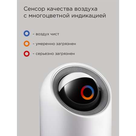 Воздухоочиститель REDMOND AP2209S
