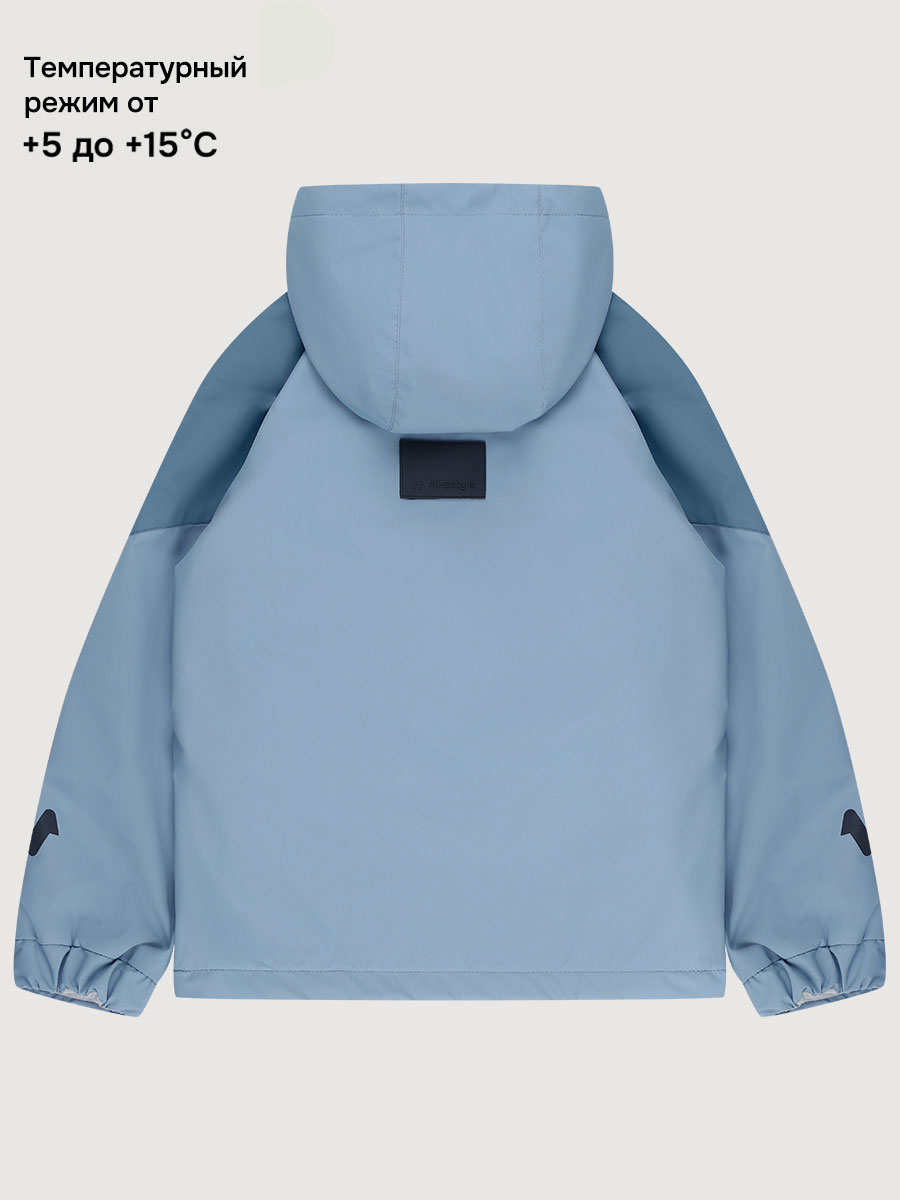 Ветровка NIKASTYLE 4л6126 туман - фото 5