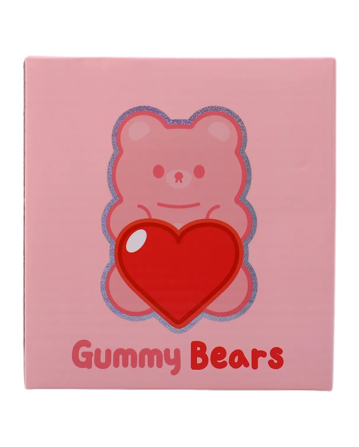 Ланч-бокс Munaby Gummy bear - фото 4