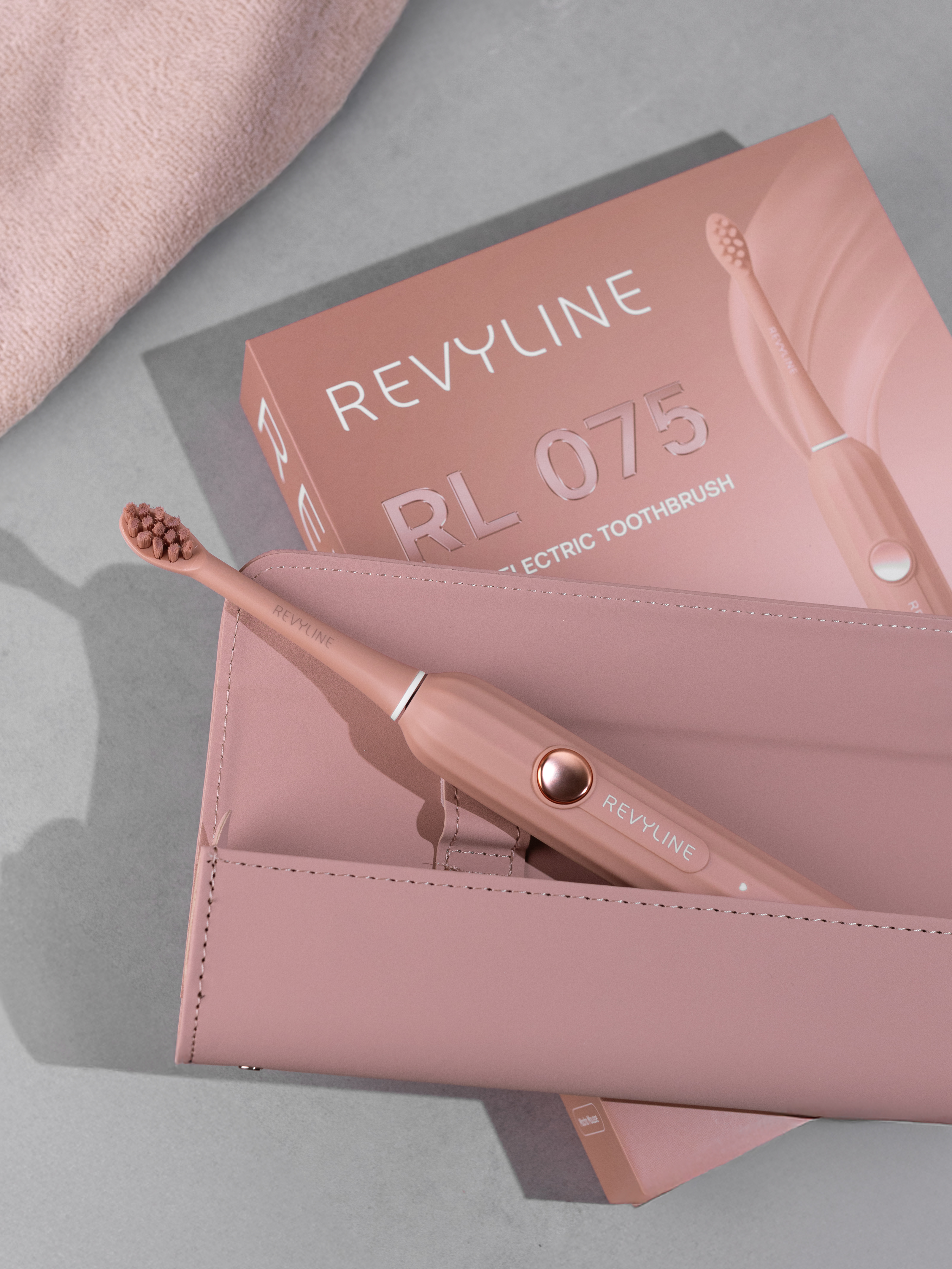Зубная щетка электрическая Revyline - фото 14
