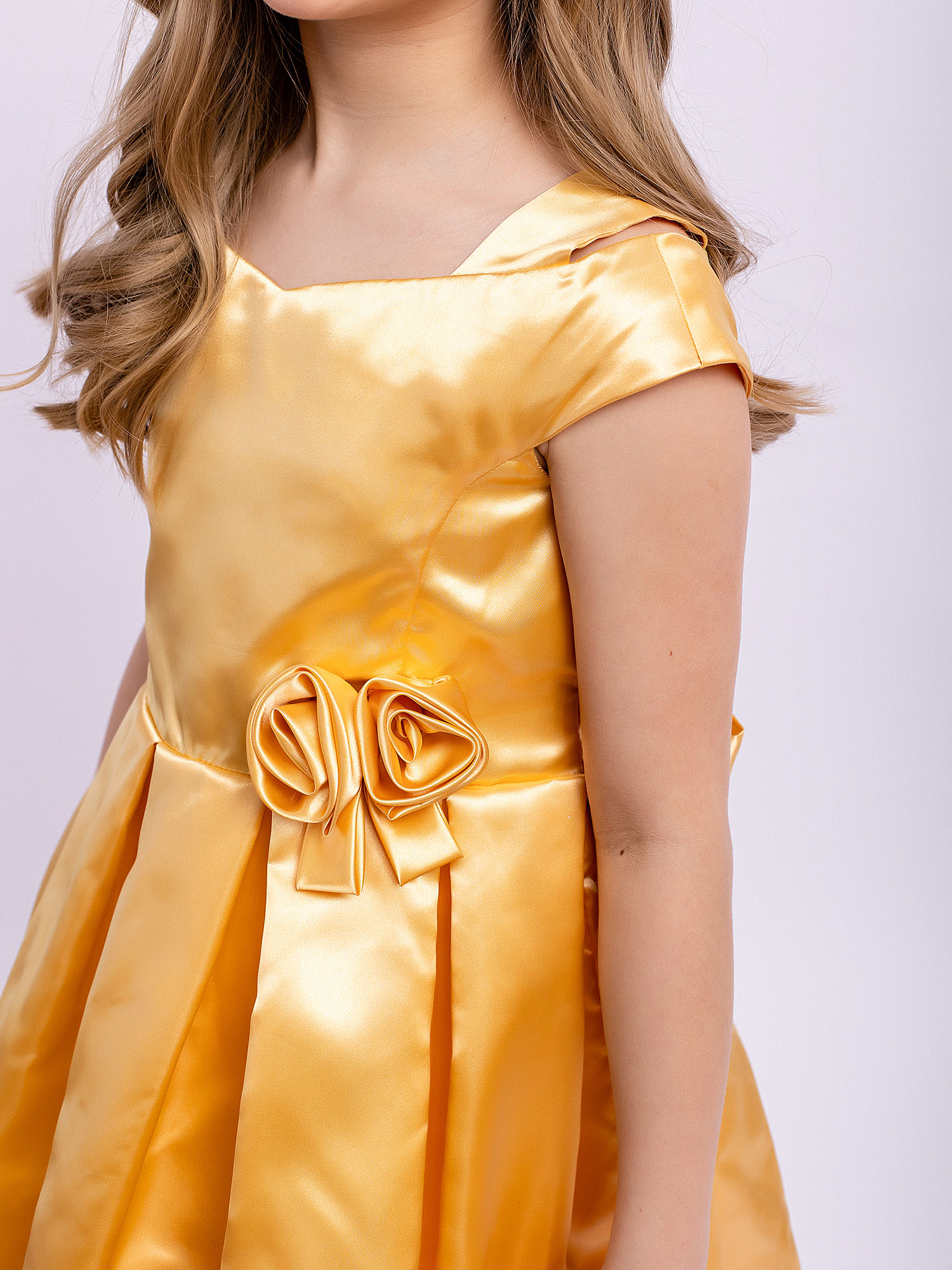 Платье пуговка 020 П22-1 - фото 3