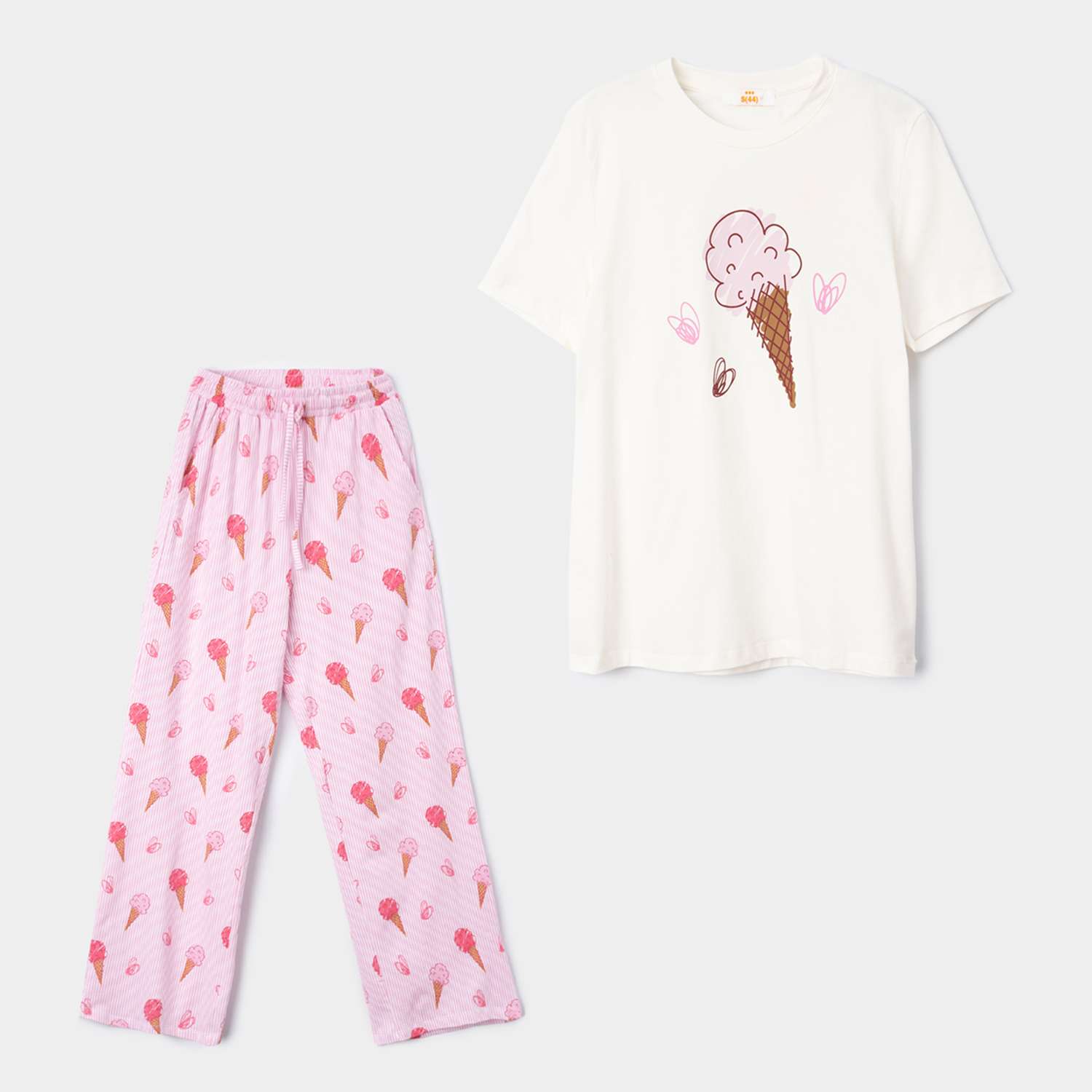 Пижама ё - фото 1