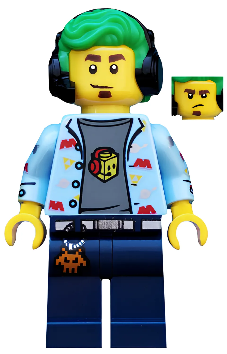 Фигурка LEGO Video Game Champ - фото 1