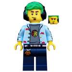 Фигурка LEGO Video Game Champ