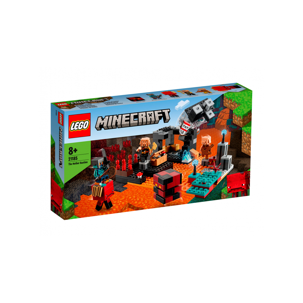 Конструктор LEGO Minecraft 254 дет. - фото 1