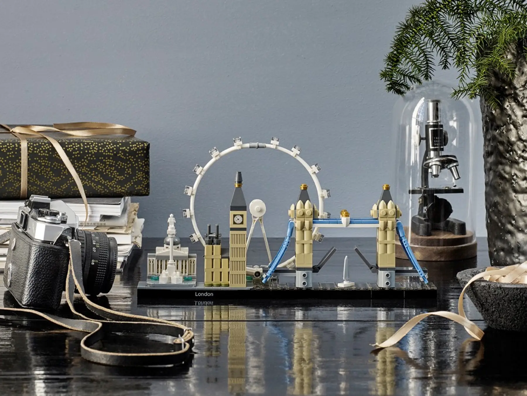 Конструктор LEGO Architecture «Лондон» 468 дет. - фото 2