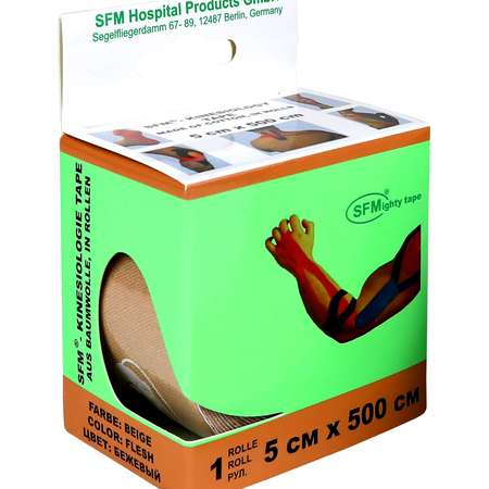 Тейпы SFM Hospital Products