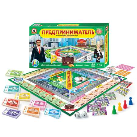 Настольная игра Русский стиль
