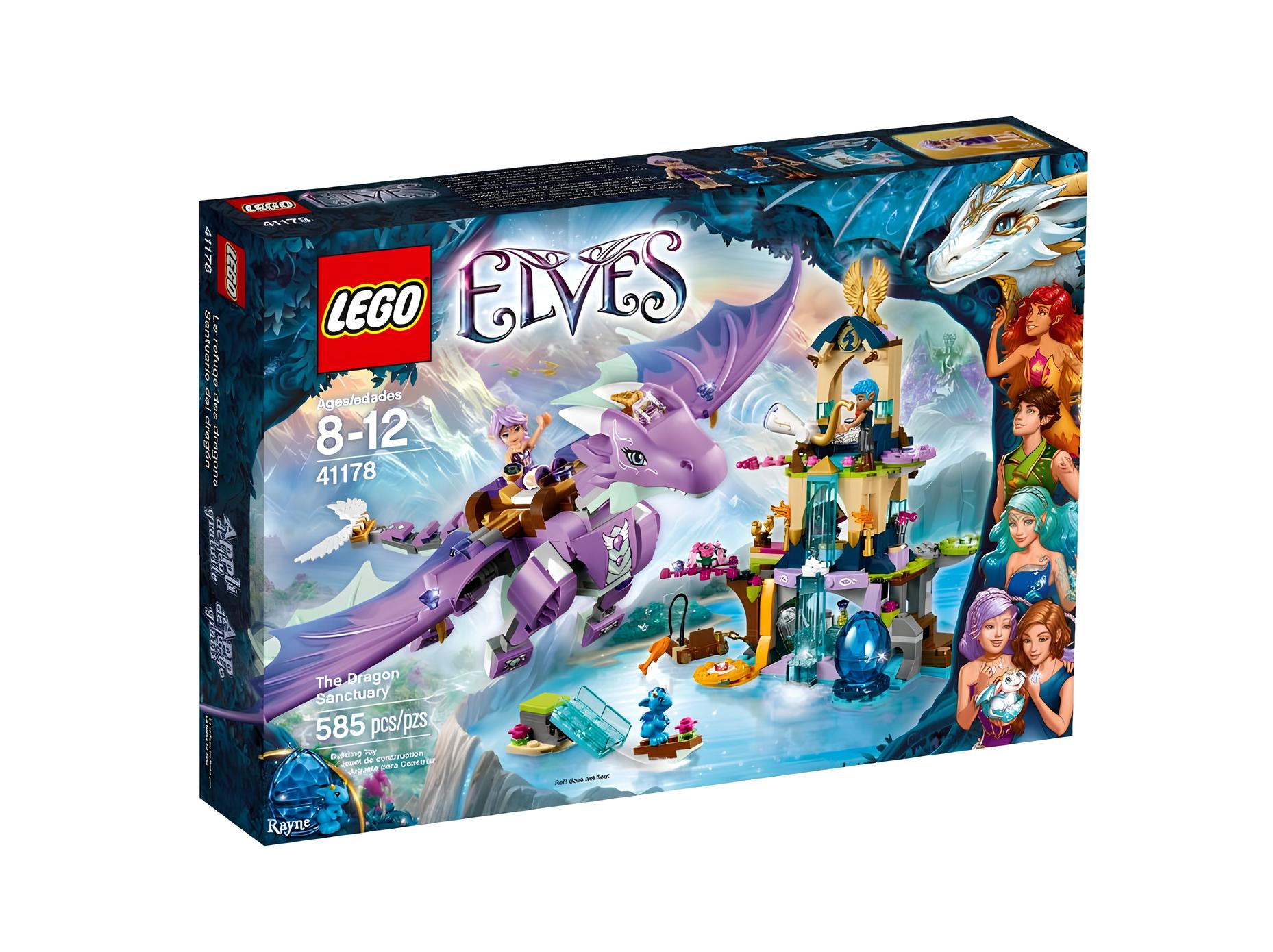 Конструктор LEGO Elves 577 дет. - фото 1