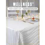 Скатерть тканевая 150x220 см Wellness WF225-Торжество*01