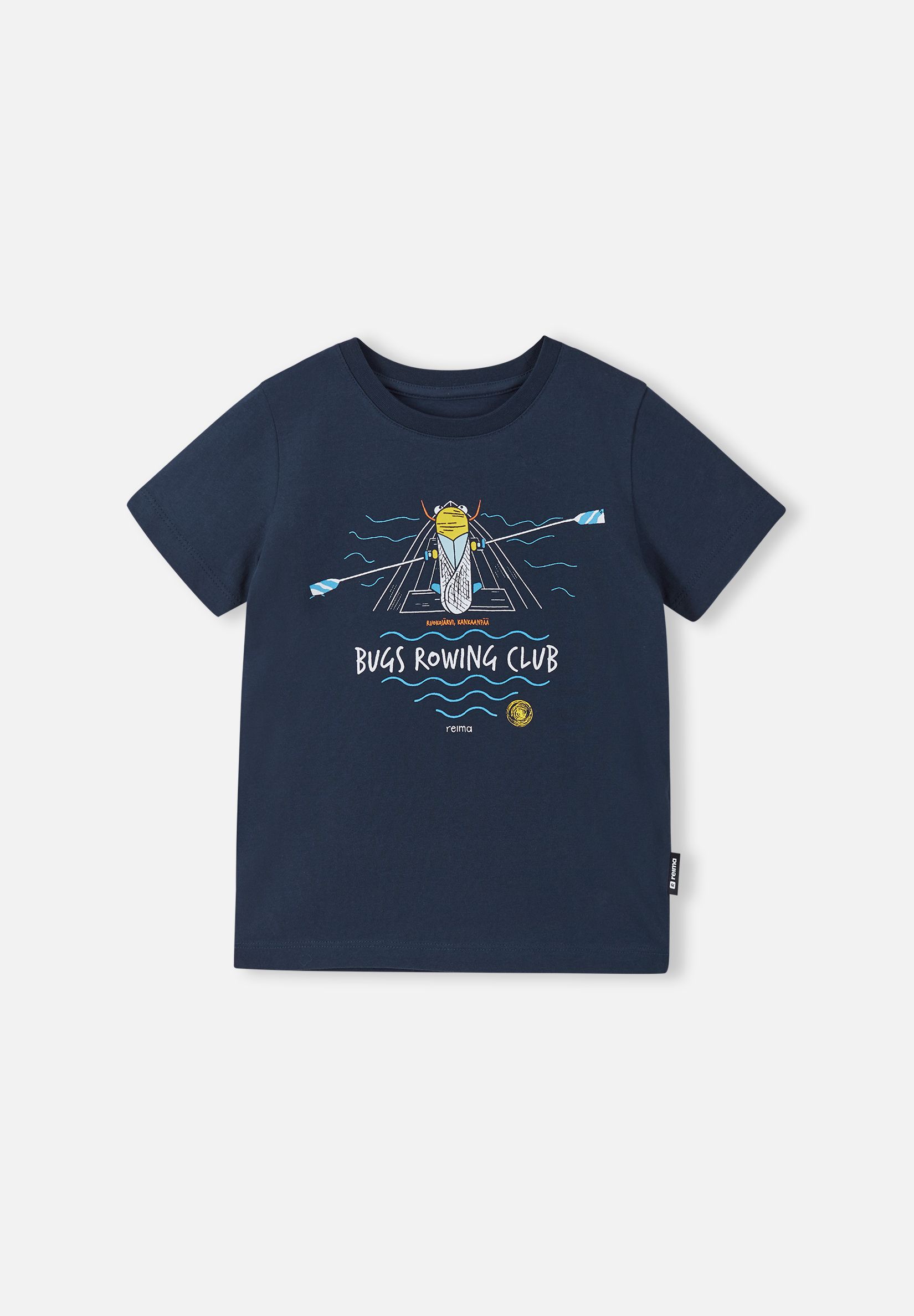 Футболка Reima 526425-698C - фото 1