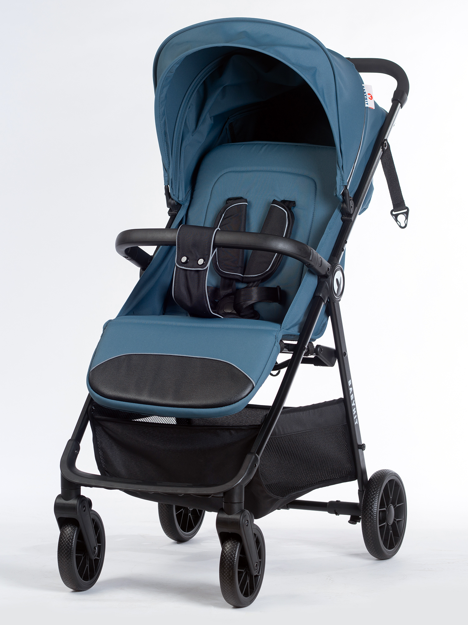 Коляска прогулочная Babyhit Avenor синий - фото 1