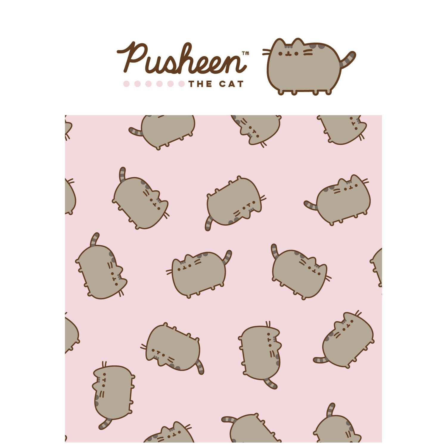 Записная книжка Pusheen 80 лист. в ассортименте - фото 2
