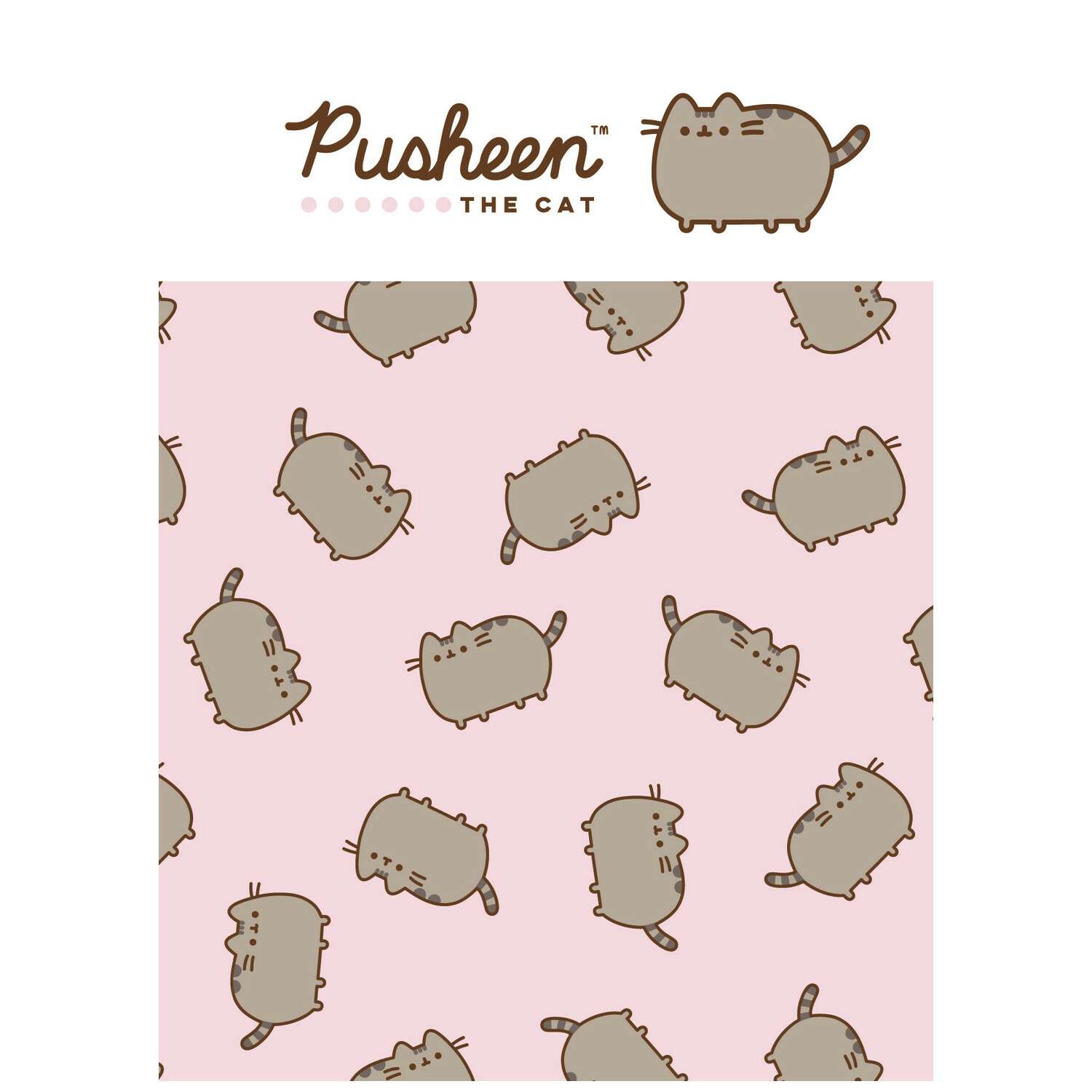 Записная книжка Pusheen 80 лист. в ассортименте - фото 2