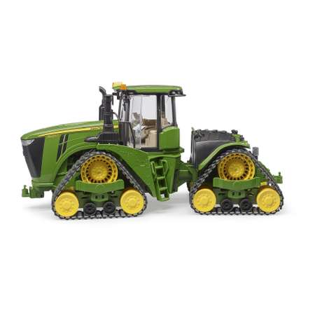 Трактор Bruder John Deere 1:16