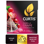 Чай в пакетиках Curtis Isabella Grape