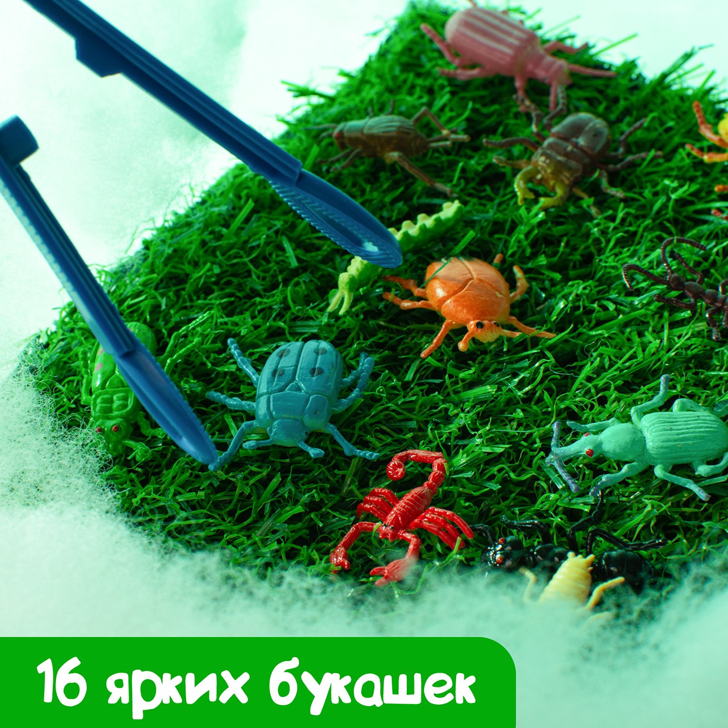 Настольная игра Zabiaka Умные букашки - фото 2