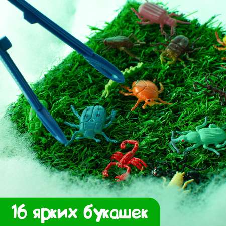 Настольная игра Zabiaka Умные букашки