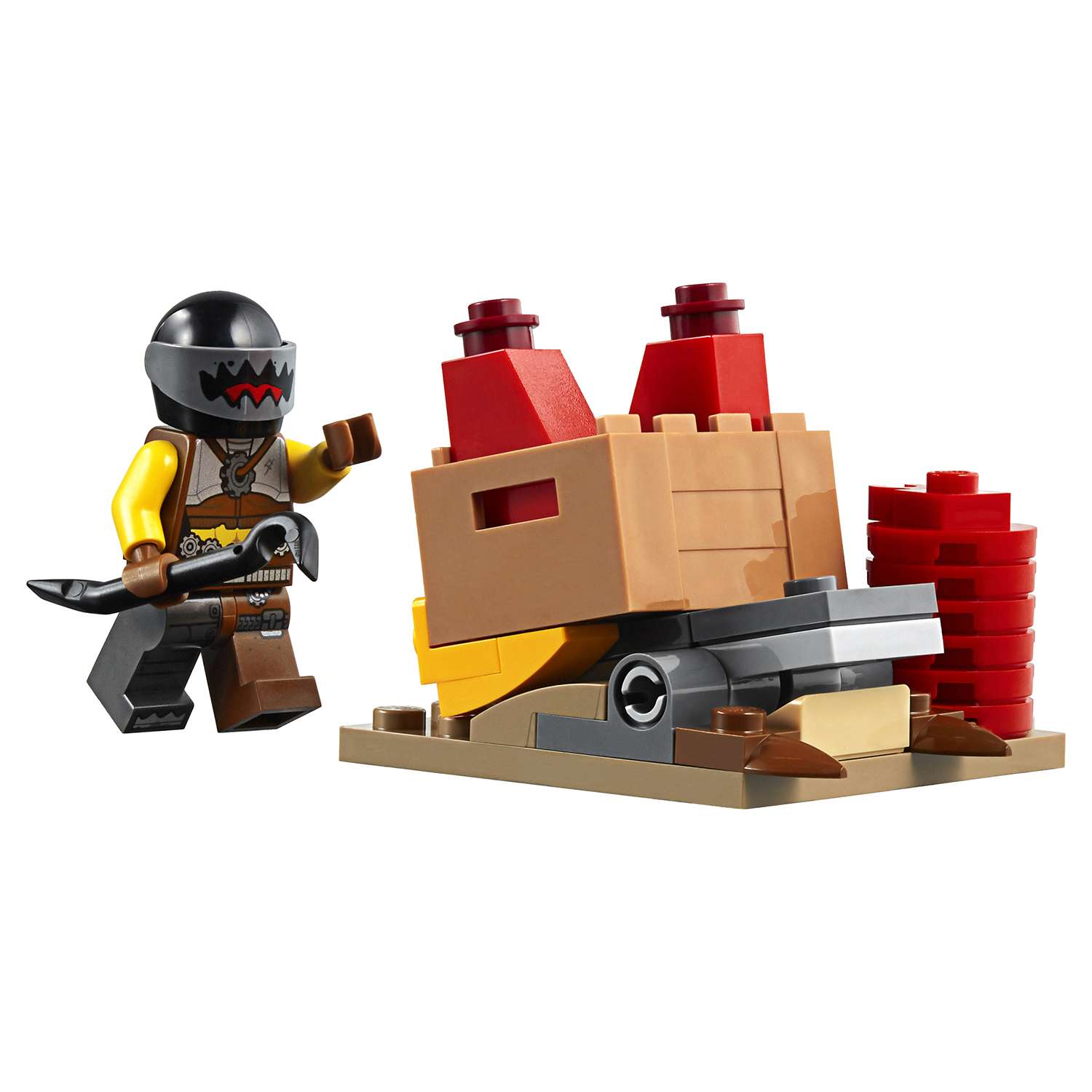 Конструктор LEGO блочный - фото 15