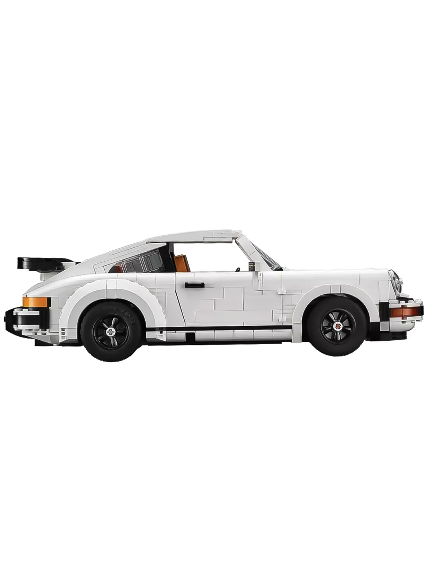 Конструктор Madliani Автомобиль Porsche 911 1458 дет. - фото 2