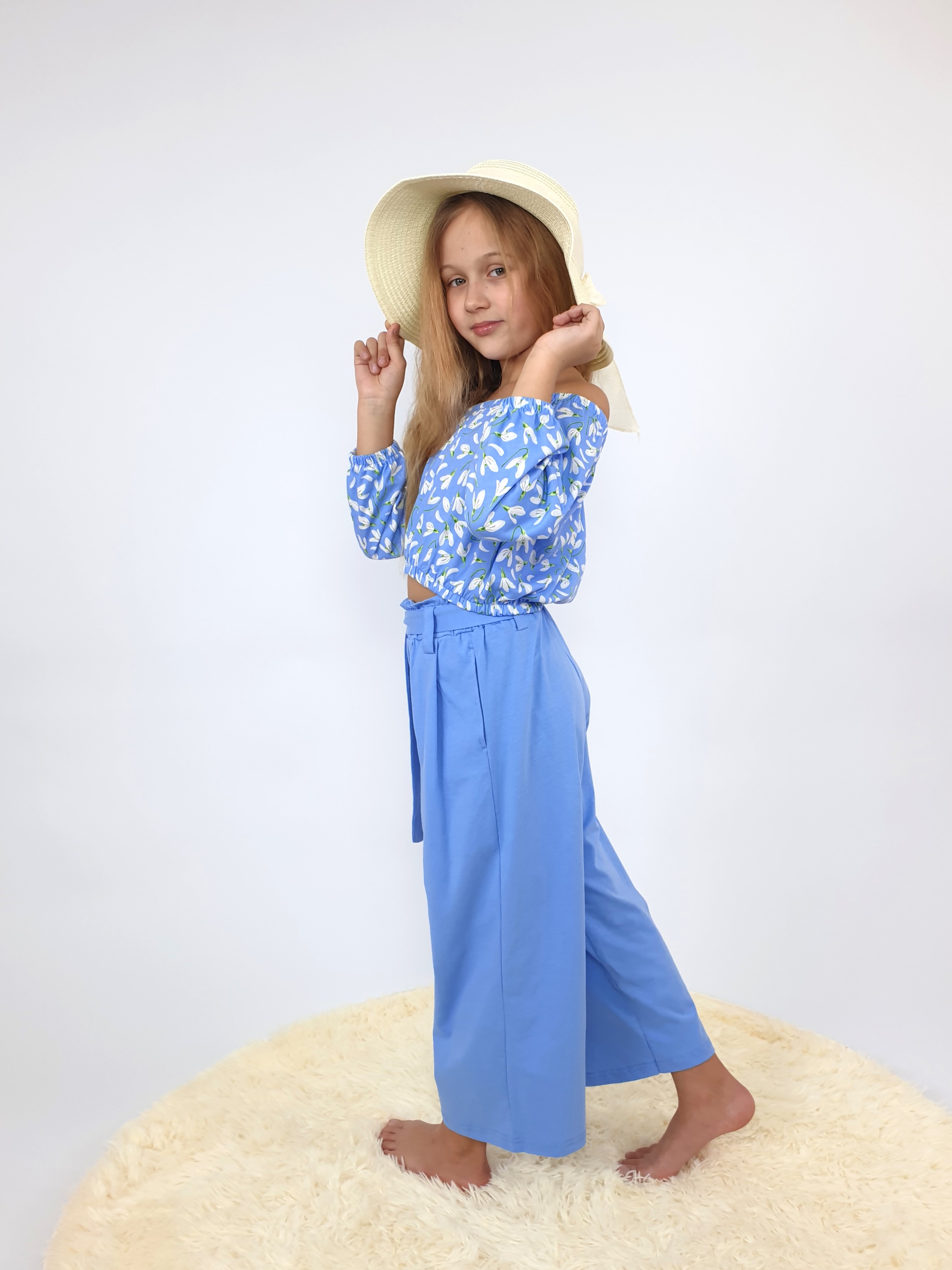 Костюм Luneva 02-95-3. - фото 6