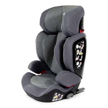 Автокресло Olsson Aurora Fix Grey Isofix 2/3 (15-36 кг)