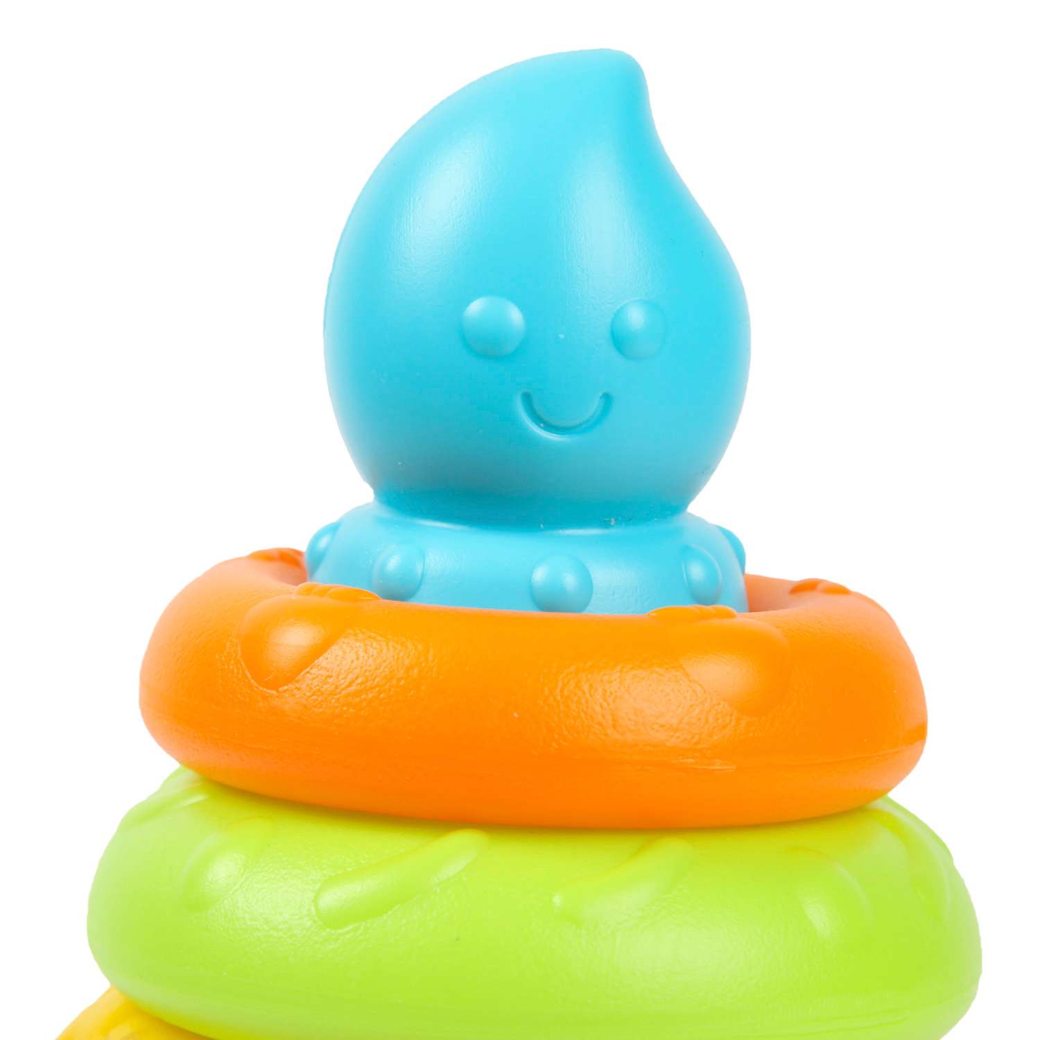Игрушка BabyGo пирамидка - фото 4
