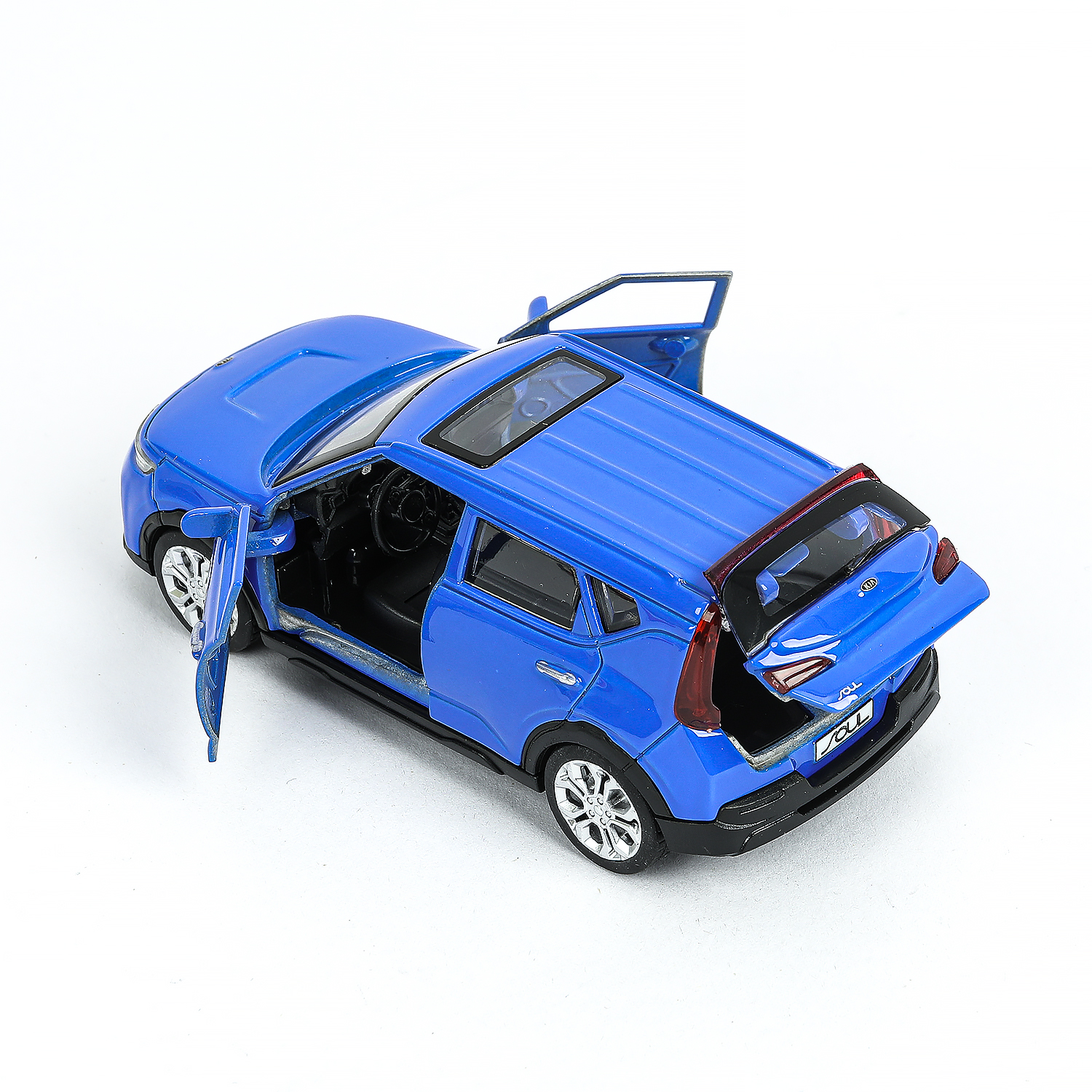 Автомобиль Технопарк KIA KIA Soul 391847 - фото 10