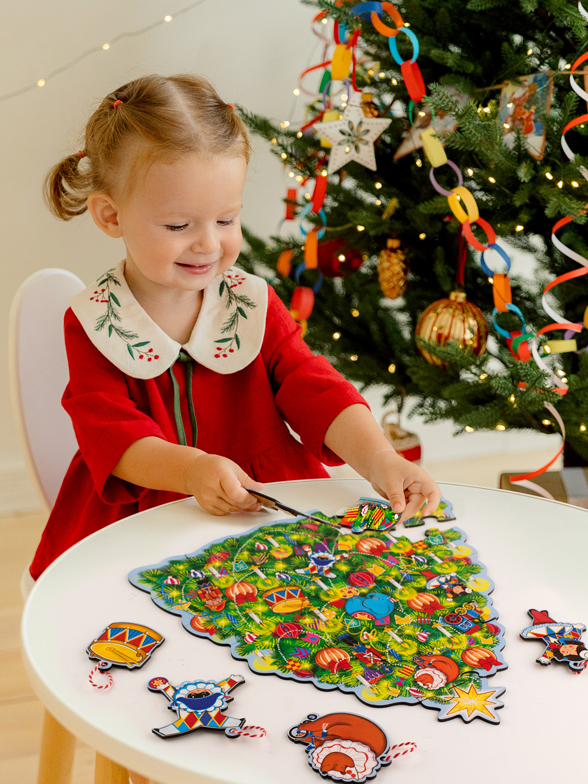 Пазл Raduga Kids деревянный - фото 2