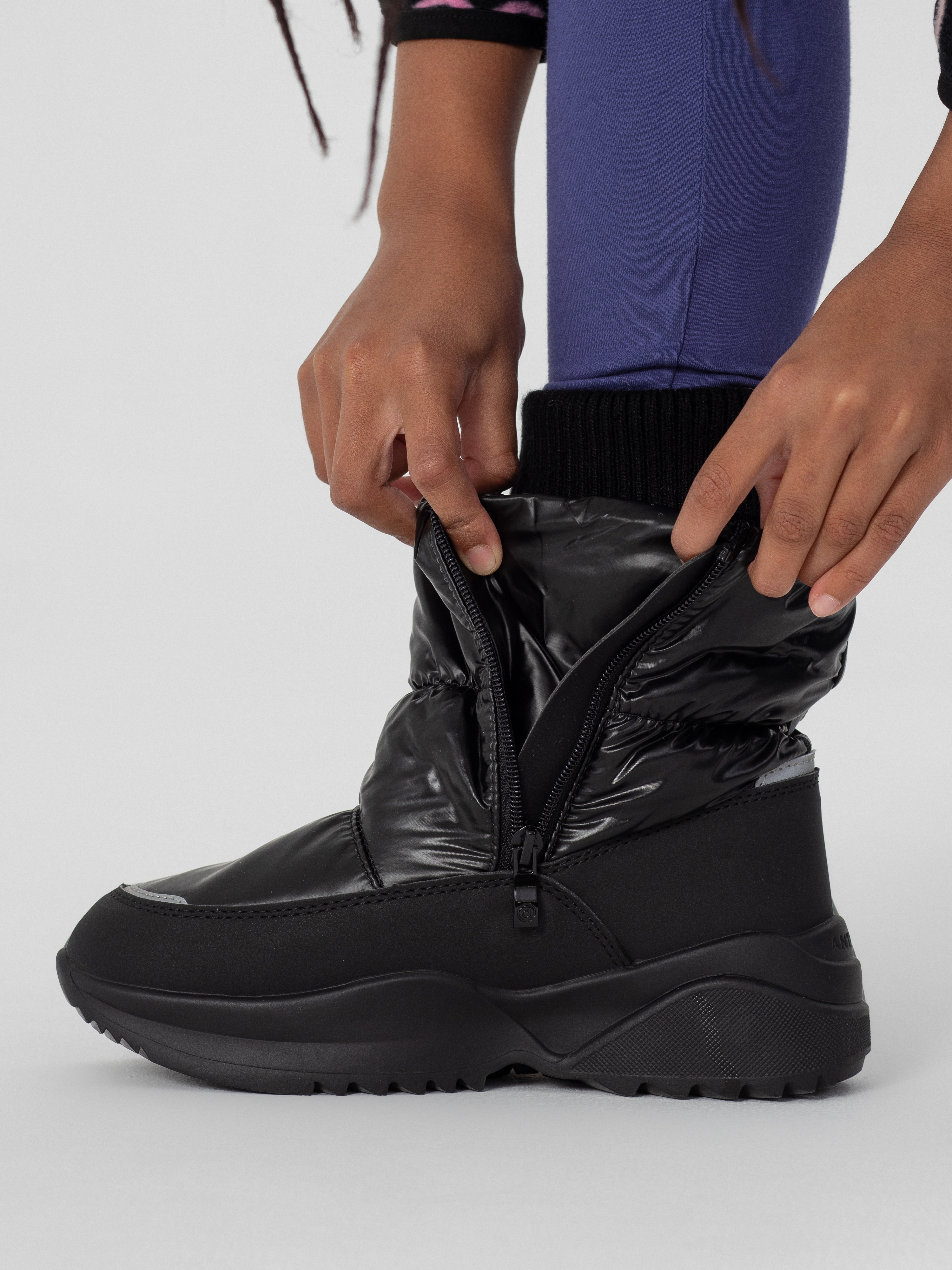 Ботинки Antilopa AL 15626 - фото 22